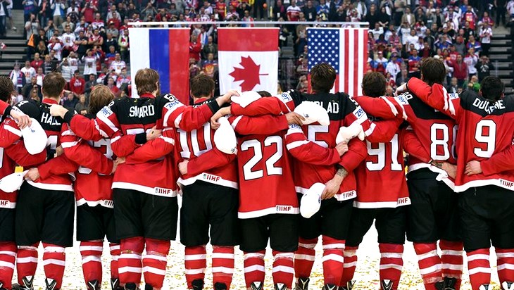 Сборная России вернулась домой с серебряными медалями