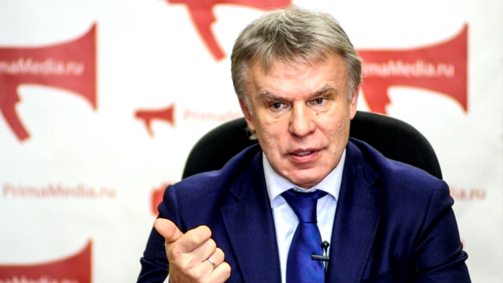 Вячеслав Фетисов