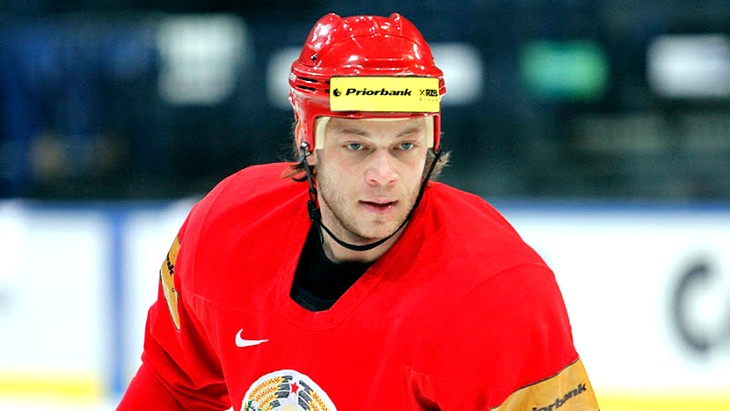 Сергей Костицын — белорусский нападающий «Торпедо»