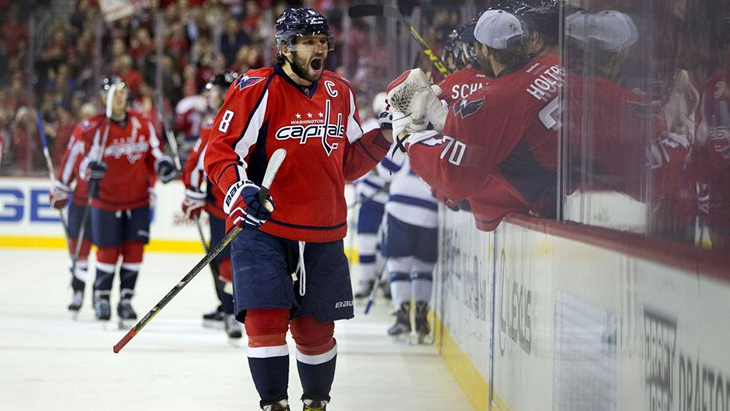 Александр Овечкин