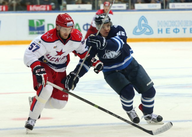 Два быстрых гола решили исход матча