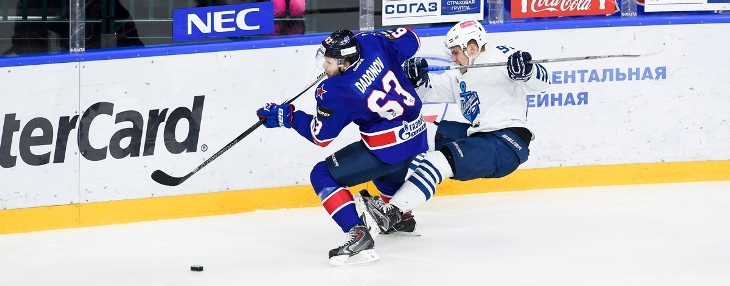 «Армейцы» проиграли в серии буллитов