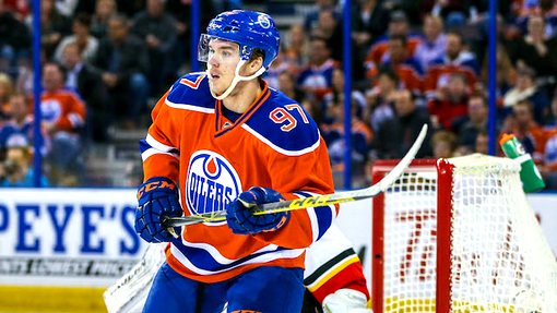 Коннор Макдэвид