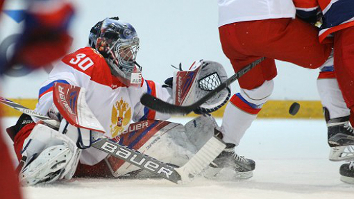 Сборная России