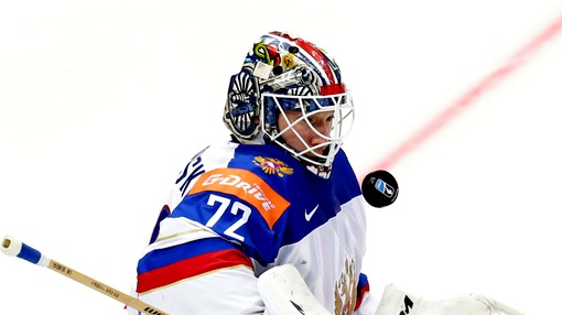 Сергей Бобровский