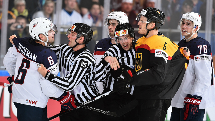 Германия – США