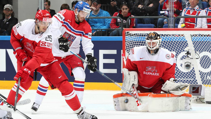 Дания – Чехия