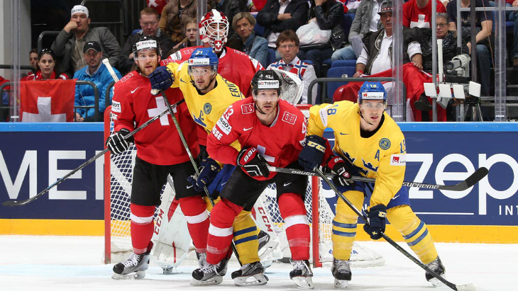 Швейцария – Швеция