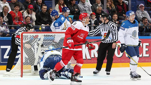 фрагмент матча