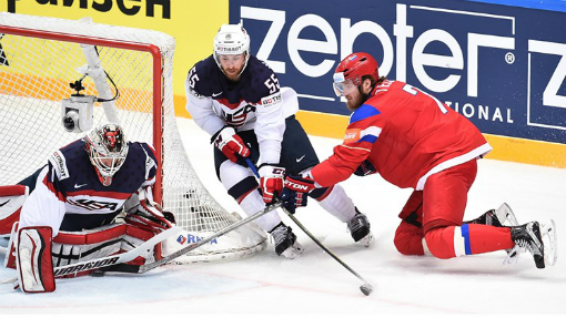 фрагмент матча