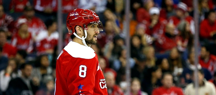 Александр Овечкин 