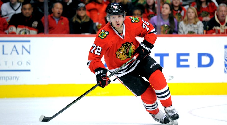 Артемий Панарин 