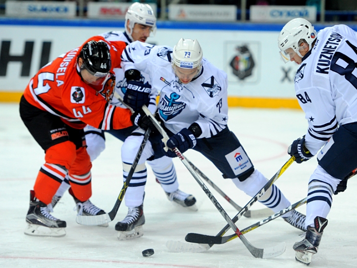 Первое дальневосточное дерби осталось за «Амуром»