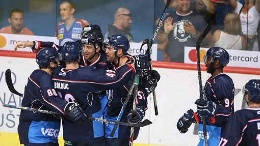 Хоккеисты «Медвешчака»