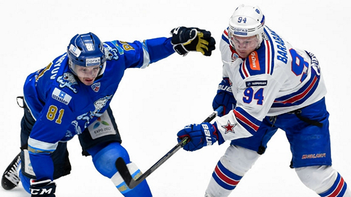 Фрагмент матча