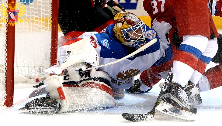 Сергей Бобровский