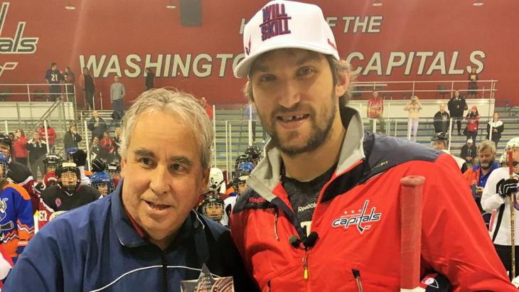 Александр Овечкин