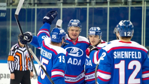 «Лада» -«Югра»