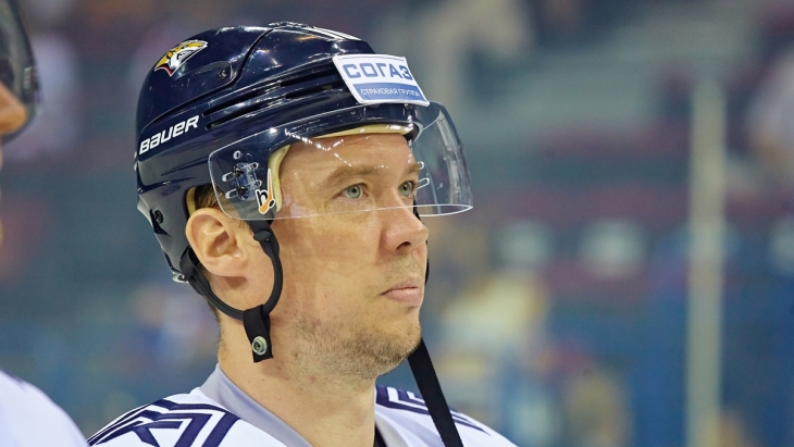 Сергей Мозякин