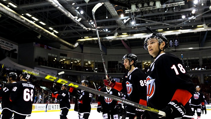 «Торактор» выиграл три матча кряду и вернулся в топ-8 Восточной конференции