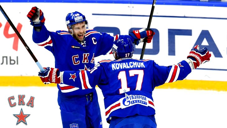 Павел Дацюк и Илья Ковальчук