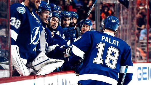 «Тампа-Бэй» выиграла четвертый матч кряду