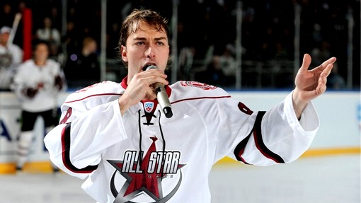 Михаил Анисин