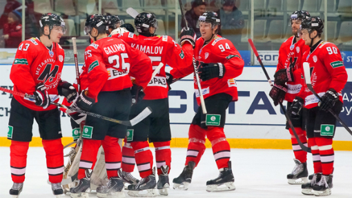 «Металлург» Нк