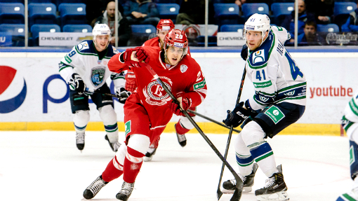 «Витязь» — «Югра»