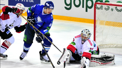 «Трактор» — «Барыс»