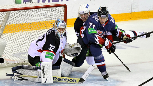 «Слован» — «Металлург»