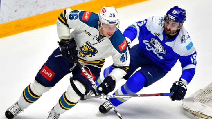 «Моряки» прервали победную серию соперника