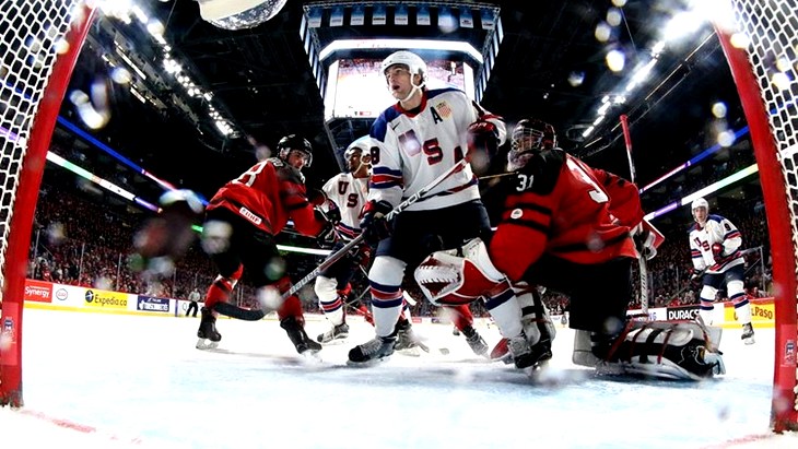 Американцы в четвертый раз в истории стали чемпионами мира среди молодежных команд