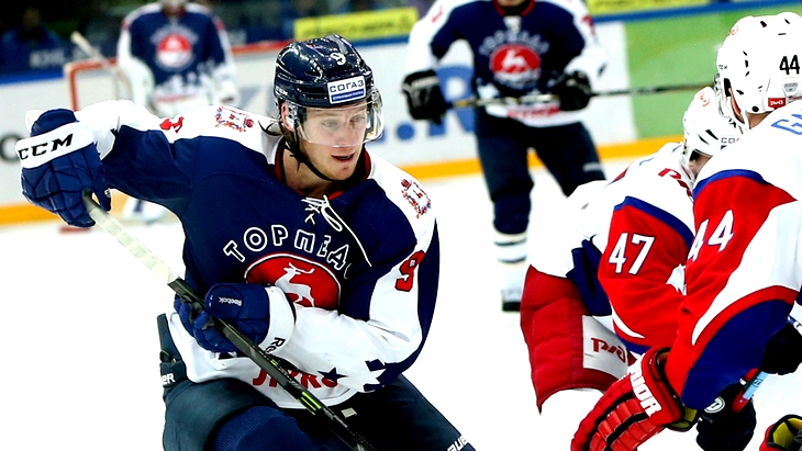 Картер Эштон