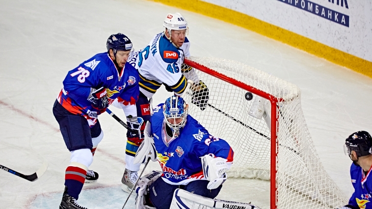 Сочинцы сильнее «Магнитки»