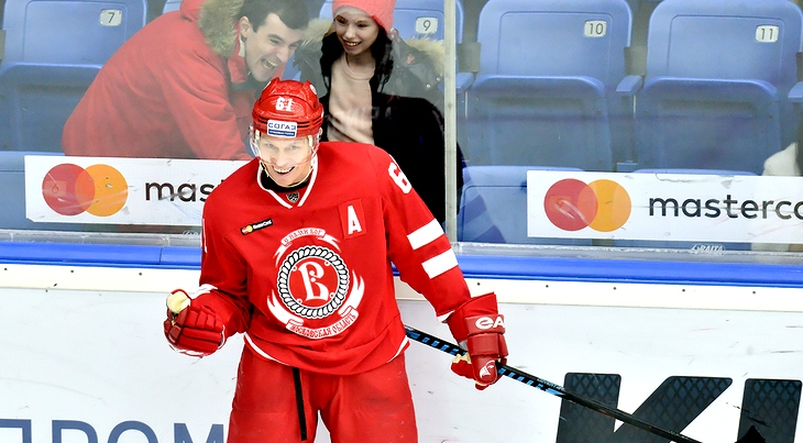 Максим Афиногенов