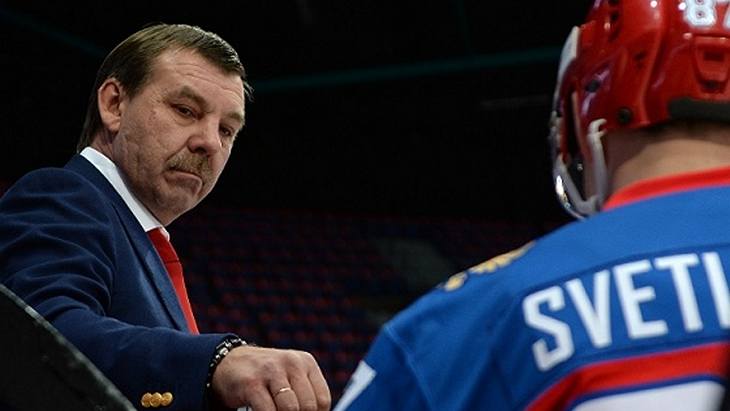 Олег Знарок