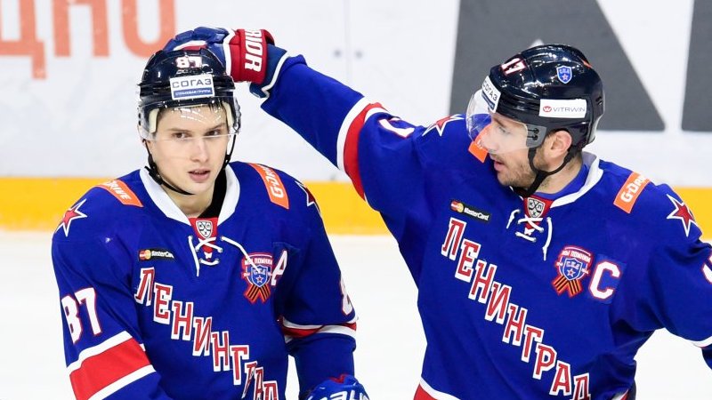 СКА отправится в Магнитогорск