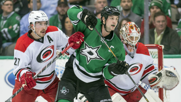 «Даллас» — «Каролина»