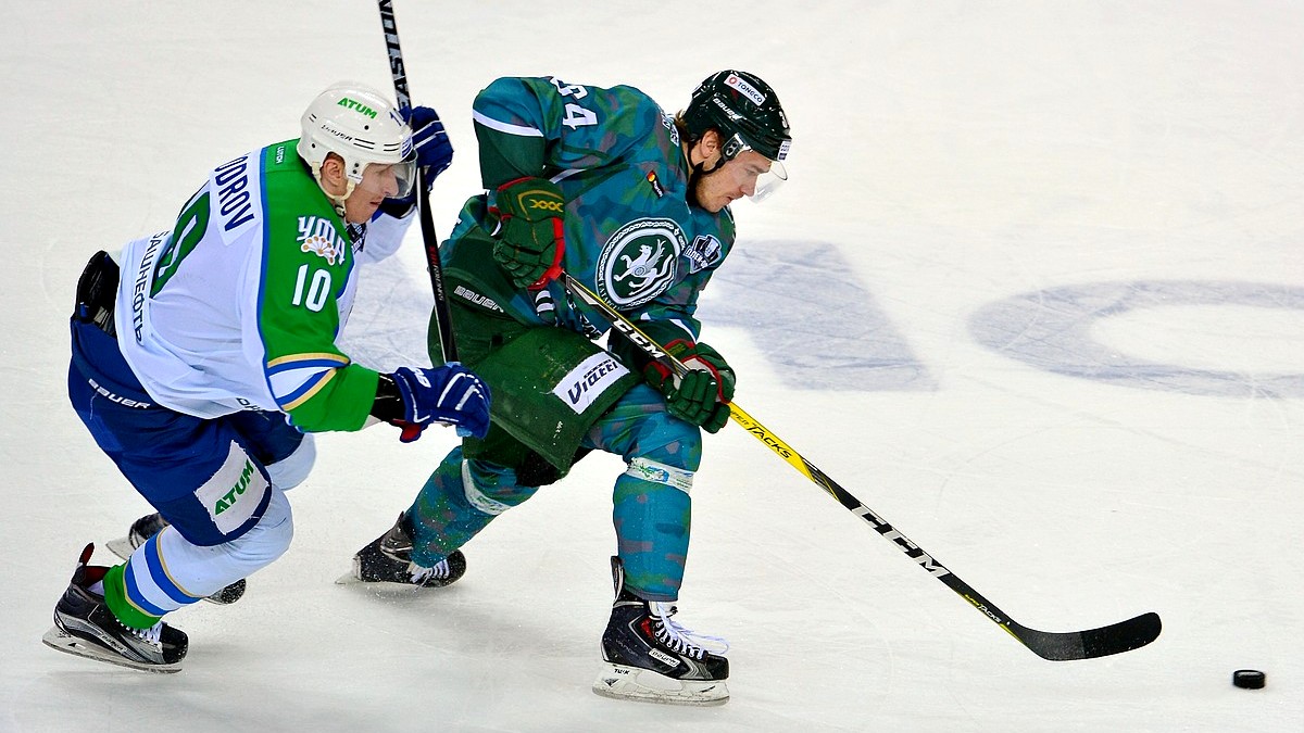 Казанцы ведут в серии 2-0