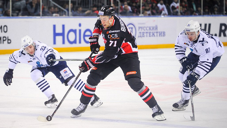 «Авангард» — «Адмирал»