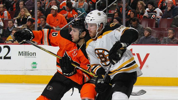 «Бостон» — «Филадельфия»