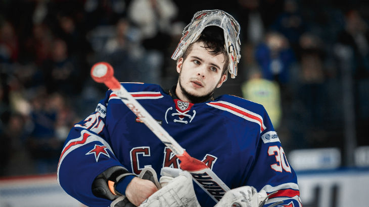 Игорь Шестеркин