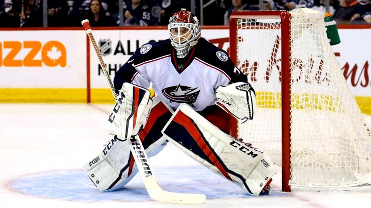 Сергей Бобровский