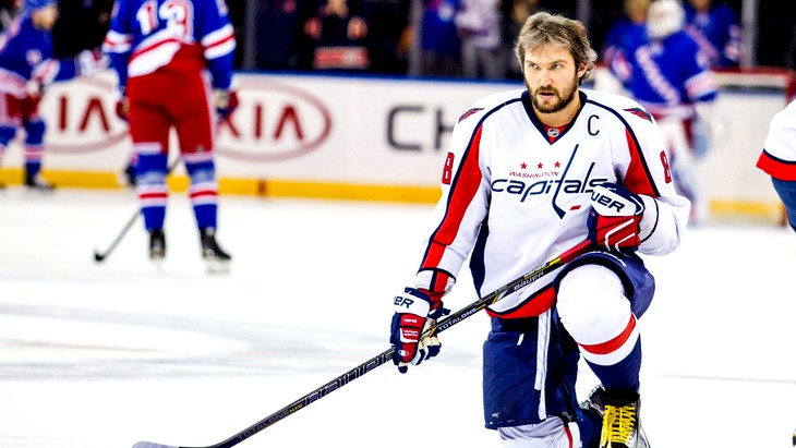 Александр Овечкин