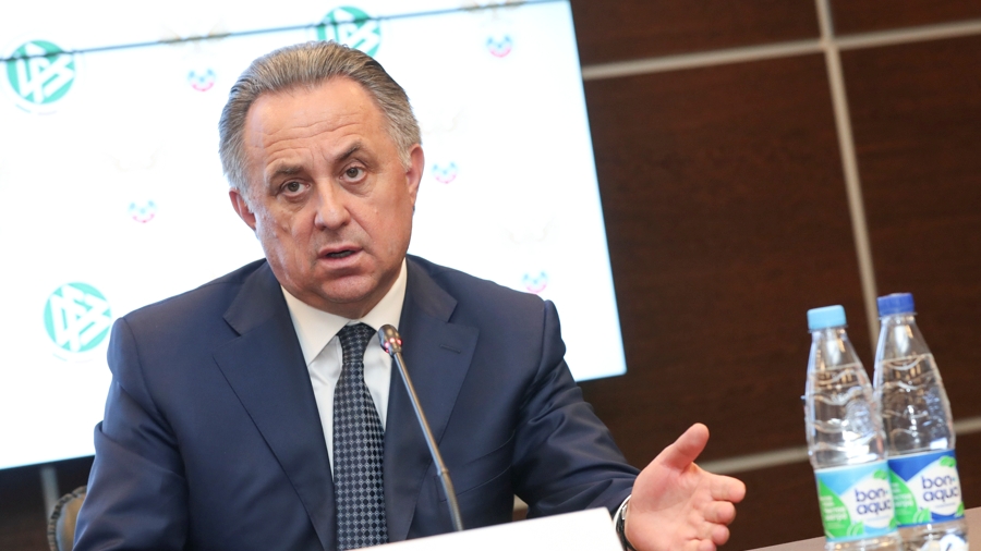 Виталий Мутко