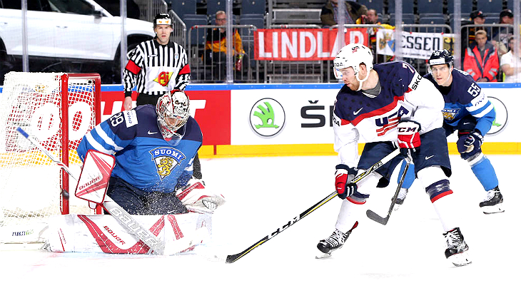 Фрагмент матча