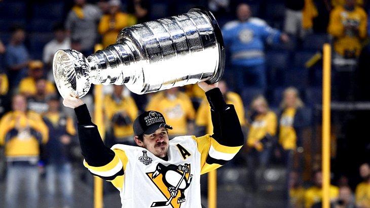 Евгений Малкин