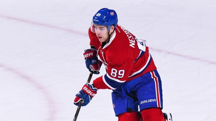 Никита Нестеров