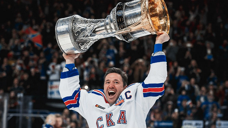 Илья Ковальчук